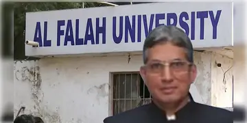 Read more about - Delhi 10/11 Blast | আল ফালাহ ক্যাম্পাসেই দাঁড়িয়ে ছিল ঘাতক গাড়ি! কলেজের প্রতিষ্ঠাতার কান্ড জানেন?