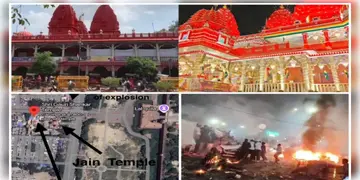 Read more about - Delhi 10/11 Blast | শুধু লালকেল্লা নয়, ইন্ডিয়া গেট-কনস্টিটিউশন ক্লাব-গৌরীশঙ্কর মন্দিরেও রেইকি করেছিল জঙ্গিরা!