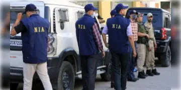 Read more about - NIA | গুজরাটে বাংলাদেশী আল-কায়েদার জঙ্গির প্রবেশ! বাংলা-সহ ৫ রাজ্যে NIA-র অভিযান!