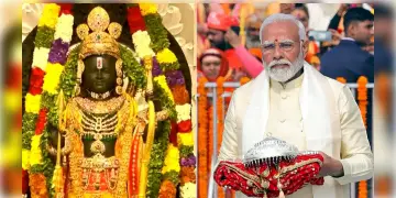 Read more about - Ayodhya Ram Mandir | বন্ধ হচ্ছে রামমন্দিরের দরজা, আবার কবে দেখতে পাবেন রামলালাকে?