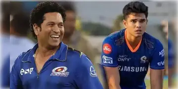 Read more about - Arjun Tendulkar | মুম্বই ইন্ডিয়ান্স ছাড়ছেন শচীন পুত্র! সোয়াপ ডিলের মাধ্যমে বদলাচ্ছেন দল