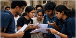 Read more about - UGC NET 2026 | ভুল স্বীকার! ইংরেজি-কমার্স-সমাজতত্ত্বের ইউজিসি-নেট পরীক্ষা ফের নেওয়ার সিদ্ধান্ত NTA-র!