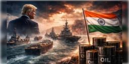 Read more about - Hormuz | ভারতে বাড়তে পারে জ্বালানি সংকট, এবার হরমুজ প্রণালী অবরোধ করলো মার্কিন নৌবাহিনী!