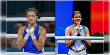 Read more about - Commonwealth Games 2026 | বক্সিংয়ে দাপুটে জয় ভারতকন্যাদের! জোড়া সোনা ঝুলিতে পুরলেন প্রীতি-জ্যাসমিনরা
