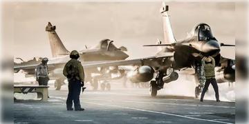 Read more about - Rafale Fighter Jet | ভারতের বায়ুসেনায় যুক্ত হতে চলেছে ১১৪টি রাফাল! ৯০টি তৈরী হবে ভারতেই!