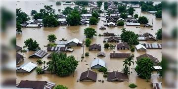 Read more about - Assam Flood | অসমে বন্যায় মৃত্যু ১০০ জনের! মৃত্যু ৪৩,৩৩১টি গবাদি পশুর! প্লাবিত ১১,৯৩৩.৪৬ হেক্টর ফসলের খেত!