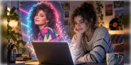Read more about - AI Retro Image Trend | সোশ্যাল মিডিয়ায় 'রেট্রো' ছবির AI ট্রেন্ডে গা ভাসাচ্ছেন? সতর্ক করছেন সাইবার বিশেষজ্ঞরা!
