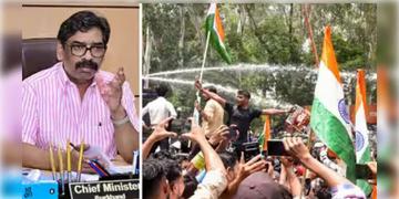 Read more about - Jharkhand Protest | ‘সরকার আপনাদের কথা শুনেছে’, ঝাড়খণ্ডের আন্দোলনকারীদের বার্তা হেমন্তের!
