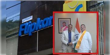Read more about - Flipkart in WB | Flipkart-এর সিইও-র সঙ্গে বৈঠক শুভেন্দু অধিকারীর, রাজ্যে আসছে নয়া বিনিয়োগ?