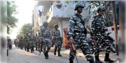 Read more about - WB Assembly Elections | বিধানসভা নির্বাচনের দোরগোড়ায় ২৪০ কোম্পানি CAPF বাহিনী আসছে রাজ্যে