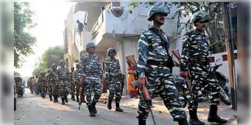 Read more about - WB Assembly Elections | বিধানসভা নির্বাচনের দোরগোড়ায় ২৪০ কোম্পানি CAPF বাহিনী আসছে রাজ্যে