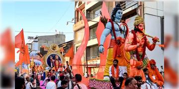 Read more about - Ram Nabami Howrah | রামনবমী ঘিরে বাড়তি সতর্কতা, বিশেষ বৈঠক হাওড়া পুলিশ প্রশাসনের