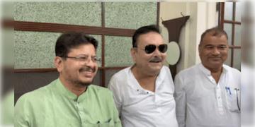 Read more about - Madan Mitra | 'আমি এখন বাংলার বিধায়ক'! ঋতব্রত শিবিরে গিয়েই মদন মিত্র বললেন 'অভিষেকর জন্য গোটা দল ধ্বংস হয়েছে'!