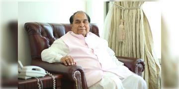 Read more about - Dnyandeo Yashwantrao Patil | প্রয়াত পশ্চিমবঙ্গের প্রাক্তন রাজ্যপাল ধ্য়ানদেও যশবন্তরাও পাটিল!