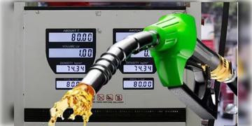 Read more about - Petrol Diesel price | সপ্তমীতে অপরিবর্তিত জ্বালানির দাম, কলকাতা-মুম্বইয়ে কততে বিকোচ্ছে পেট্রল-ডিজেল?