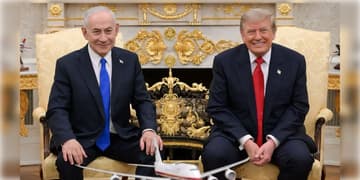 Read more about - Donald Trump | ইজরায়েলের সংসদ নির্বাচনে নেতানিয়াহুর সাফল্যের কৃতিত্ব নিলেন ডোনাল্ড ট্রাম্প!