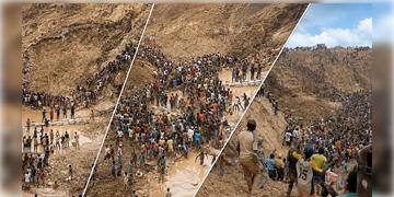 Read more about - Africa | আফ্রিকার সোনার খনিতে ধস! নিহত অন্তত ৩০ জন শ্রমিক! আটকে রয়েছেন আরও অনেকে!