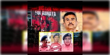Read more about - R G Kar Case | আরজি কর-কাণ্ডে সাসপেন্ড ৩ IPS বিনীত গোয়েল-ইন্দিরা মুখার্জি-অভিষেক গুপ্তা! বড় সিদ্ধান্ত শুভেন্দুর!