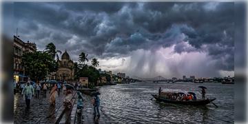 Read more about - Weather Update | আজও কলকাতায় বজ্রবিদ্যুৎ-সহ ঝড় বৃষ্টির পূর্বাভাস, একনজরে বঙ্গের আজকের আবহাওয়া আপডেট