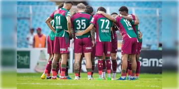 Read more about - Mohun Bagan | সবুজ-মেরুনের দায়িত্বে আর এক স্প্যানিশ কোচ! দলে আসছেন একগুচ্ছ বিদেশী খেলোয়াড়ও