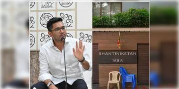 Read more about - Abhishek Banerjee | এড়িয়েছিলেন হাজিরা, অভিষেক বন্দ্যোপাধ্যায়ের বাড়িতে পৌঁছলো CID!