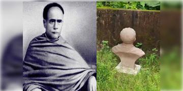 Read more about - Baruipur | শিক্ষক দিবসের দিন বেদি থেকে বিদ্যাসাগরের মূর্তি উপড়ে ফেলার অভিযোগ, চাঞ্চল্য বারুইপুরে