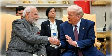 Read more about - US-India Tariff | ২৫% থেকে শুল্ক নামলো ১৮ %-এ! ভারত-আমেরিকা বাণিজ্য চুক্তি নিয়ে ঘোষণা হোয়াইট হাউস