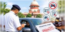 Read more about - Traffic Challan | ট্র্যাফিক চালানের টাকা না মেটালে বাড়বে বিদ্যুৎ বিল? ভাবনা সুপ্রিম কোর্টের!