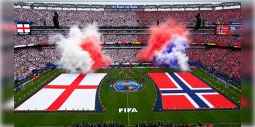 Read more about - FIFA World Cup 2026 | বিশ্বকাপের ফাইনালে হাফটাইম, চলবে জমকালো সঙ্গীতানুষ্ঠান! FIFA-র ভাবনা নিয়ে বিতর্ক