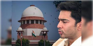 Read more about - Abhishek Banerjee | অভিষেক বন্দ্যোপাধ্যায়কে বিদেশে যাওয়ার অনুমতি দিল সুপ্রিম কোর্ট, কিন্তু মানতে হবে একাধিক শর্ত!