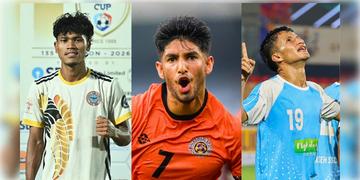 Read more about - Durand Cup | ডুরান্ড কাপে নজরকাড়া পারফর্ম্যান্স! ১১ খেলোয়াড়কে বিশেষ পুরস্কারের ঘোষণা কতৃপক্ষের