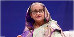 Read more about - Sheikh Hasina | "এবছরই দেশে ফিরছি"- মৃত্যুদণ্ডের সাজা পেয়েও নির্ভীক শেখ হাসিনা