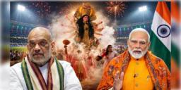 Read more about - Mahalaya-Kolkata | মহালয়ায় শহরে আসছেন না মোদী-শাহ! ইডেনের অনুষ্ঠান নিয়ে বড়ো ঘোষণা