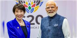 Read more about - India Japan Relation | ভারত-জাপান বৈঠকে প্রাধান্য পেলো প্রতিরক্ষা-জ্বালানি! কী কী জানালেন মোদী-তাকাইচি?