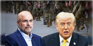 Read more about - Iran-US War | ‘তোমাদের পুড়িয়ে মারার অপেক্ষা করছি।’- ট্রাম্পের সেনাবাহিনীকে হুমকি ইরানের