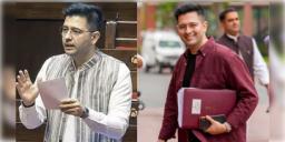 Read more about - Raghav Chadha | ডেপুটি লিডারের পদ থেকে অপসারণ! নয়া ভিডিও পোস্ট সাংসদ রাঘব চাড্ডার