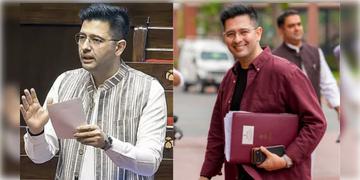 Read more about - Raghav Chadha | ডেপুটি লিডারের পদ থেকে অপসারণ! নয়া ভিডিও পোস্ট সাংসদ রাঘব চাড্ডার