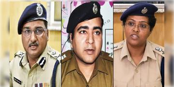 Read more about - RG Kar Case | আর জি কর-কাণ্ডে ৩ আইপিএসের সাসপেনশন মেয়াদ বৃদ্ধি! খতিয়ে দেখা হচ্ছে তদন্তে তাঁদের ভূমিকা!