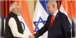 Read more about - Modi-Netanyahu | মধ্যপ্রাচ্যে যুদ্ধের আবহে নেতানিয়াহুকে ফোন করলেন নরেন্দ্র মোদী! কী কথা হলো দুই দেশের প্রধানের মধ্যে?