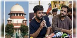 Read more about - Supreme Court | সুপ্রিম কোর্টের নির্দেশে স্বস্তিতে CJP-সমর্থকরা! দেশজুড়ে বিক্ষোভকারীদের বিরুদ্ধে সব মামলা প্রত্যাহারের নির্দেশ