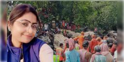 Read more about - Ghagra Waterfalls | সন্তানকে বাঁচাতে জলপ্রপাতে ঝাঁপ, ২৯ ঘণ্টা পর উদ্ধার প্রীতির দেহ