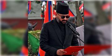 Read more about - Balendra Shah | র্যাপার থেকে রাজনীতিক! নেপালের সর্বকনিষ্ঠ প্রধানমন্ত্রী হিসাবে শপথ নিলেন বলেন্দ্র শাহ