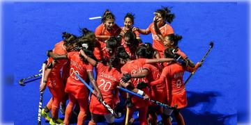 Read more about - Asian Games 2026 | ৪৪ বছরের অপেক্ষার অবসান! এশিয়ান গেমসে সোনা জিতল ভারতের মহিলা হকি দল!