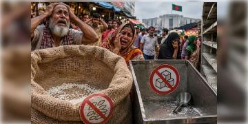 Read more about - Bangladesh | দাম বাড়ছে চাল-চিনির, মূল্যবৃদ্ধির জেরে বাংলাদেশে ১০০০ টাকার নোট বাতিলের পথে প্রশাসন