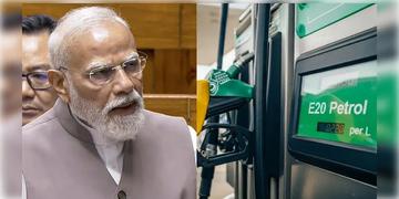 Read more about - Ethanol Fuel | ইথানল মিশ্রিত পেট্রলে শুক্ল ছাড়, জ্বালানি সংকটের মাঝে বড় সিদ্ধান্ত মোদি সরকারের!