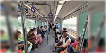 Read more about - Kolkata Metro | বেলেঘাটা–সল্টলেক মেট্রোয় বড় অগ্রগতি, বছর শেষের আগেই চালু হয়ে যাবে পরিষেবা?