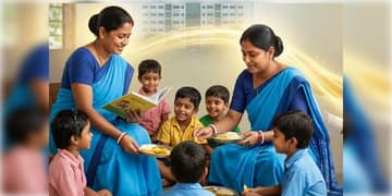 Read more about - Anganwadi Workers | অঙ্গনওয়াড়ি কর্মী ও সহায়িকাদের জন্য বড় আর্থিক সাহায্যের ঘোষণা রাজ্যের!