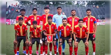 Read more about - East Bengal FC | কোল ইন্ডিয়াকে ৭ গোল! কলকাতা লিগে সেকেন্ড বয় হয়েই থাকতে হলো ইস্টবেঙ্গলকে