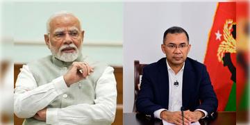 Read more about - Bangladesh | মঙ্গলেই শপথ নেবে তারেকের সরকার, প্রধানমন্ত্রী মোদিকে আমন্ত্রণ খালেদা পুত্রের