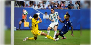 Read more about - Argentina vs Cape Verde | ১২০ মিনিটের অদম্য লড়াই, শেষরক্ষা হলো না, কেভ ভার্দেকে উড়িয়ে দিলো মেসির আর্জেন্টিনা
